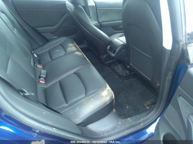 Tesla Model 3 Long Range/performance 2019 5YJ3E1EB1KF452719 Image 9