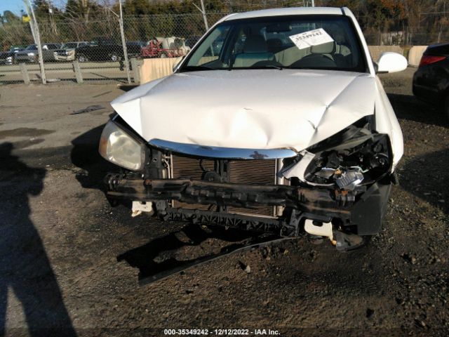 KNAFE121585510847 KIA SPECTRA EX