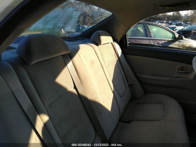 KNAFE121585510847 KIA SPECTRA EX