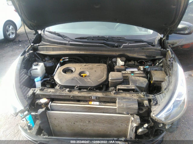 2014 HYUNDAI TUCSON GLS VIN: KM8JTCAF5EU865509