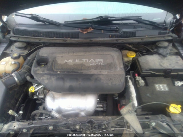 Chrysler 200 Limited 2016 1C3CCCABXGN137101 Image 11