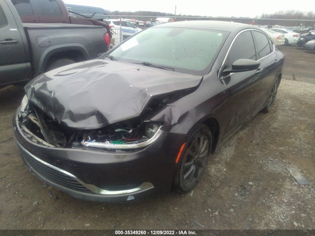 Chrysler 200 Limited 2016 1C3CCCABXGN137101 Image 2