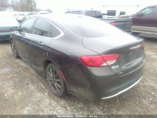 Chrysler 200 Limited 2016 1C3CCCABXGN137101 Image 4