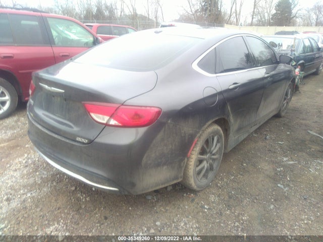 Chrysler 200 Limited 2016 1C3CCCABXGN137101 Image 5