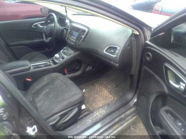 Chrysler 200 Limited 2016 1C3CCCABXGN137101 Image 6