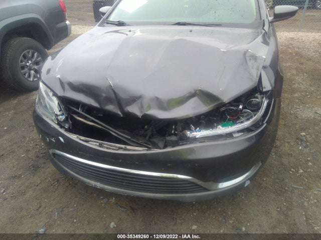 Chrysler 200 Limited 2016 1C3CCCABXGN137101 Image 7