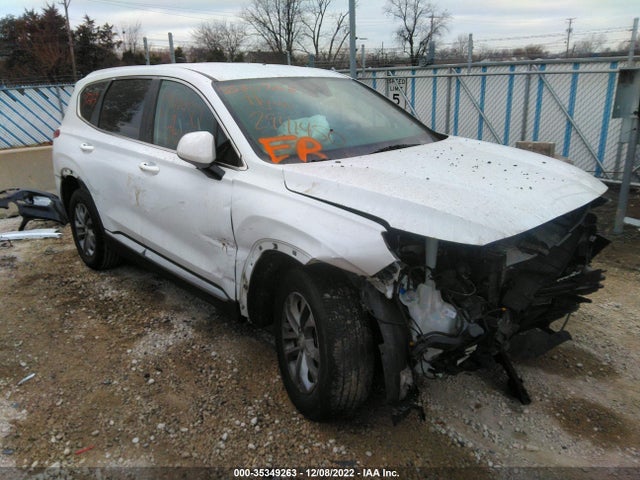 Hyundai Santa Fe Se 2019 5NMS23AD5KH046707 main image