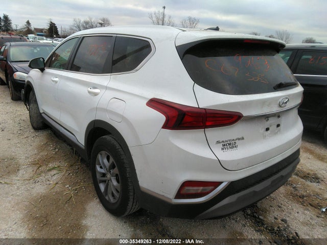 Hyundai Santa Fe Se 2019 5NMS23AD5KH046707 Image 3