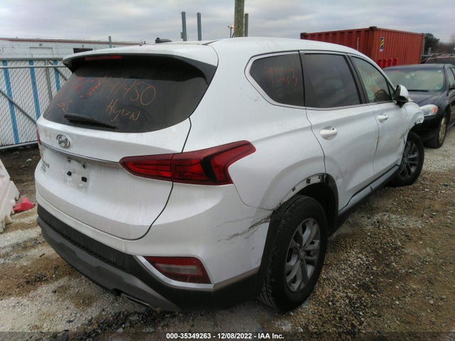 Hyundai Santa Fe Se 2019 5NMS23AD5KH046707 Image 4