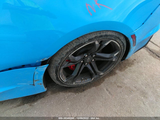 Chevrolet Camaro 1ss 2023 1G1FF1R71P0101758 Image 13
