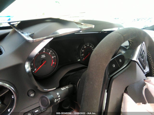 Chevrolet Camaro 1ss 2023 1G1FF1R71P0101758 Image 7