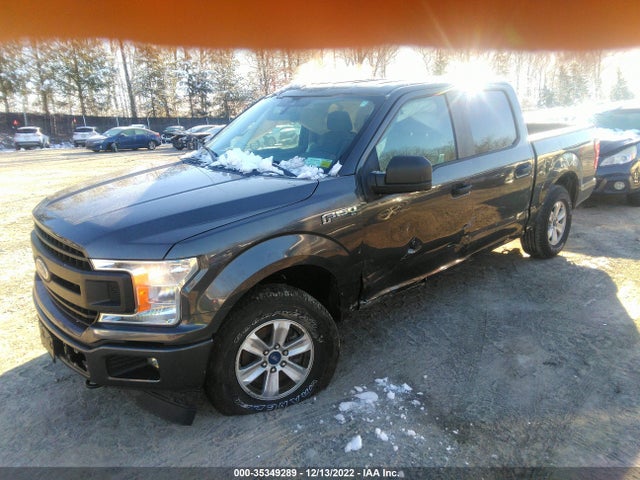 2019 FORD F-150 XL/XLT/LARIAT VIN: 1FTEW1EP3KKF21141