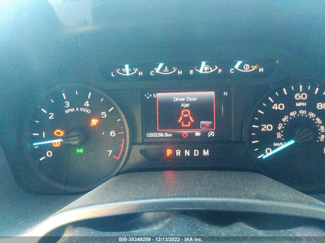 2019 FORD F-150 XL/XLT/LARIAT VIN: 1FTEW1EP3KKF21141