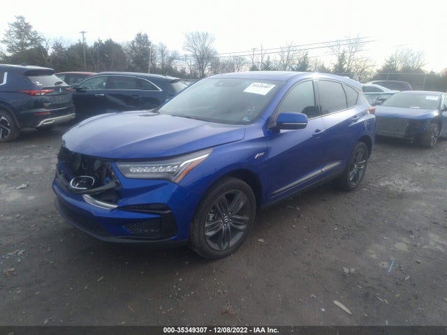 2021 Acura RDX, VIN: 5J8TC2H65ML047183