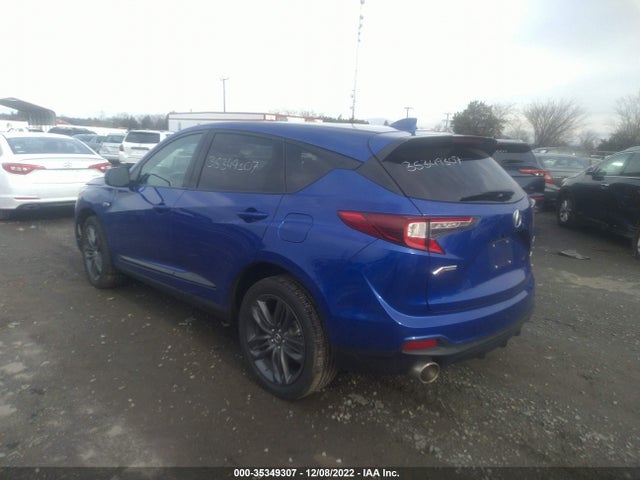 2021 Acura RDX, VIN: 5J8TC2H65ML047183