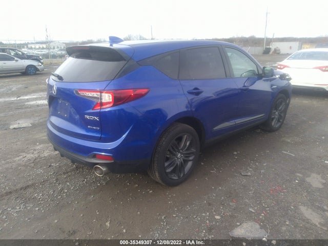 2021 Acura RDX, VIN: 5J8TC2H65ML047183