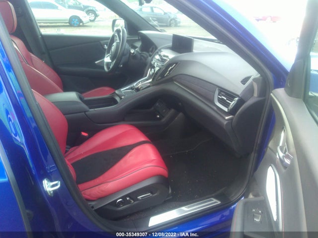 2021 Acura RDX, VIN: 5J8TC2H65ML047183
