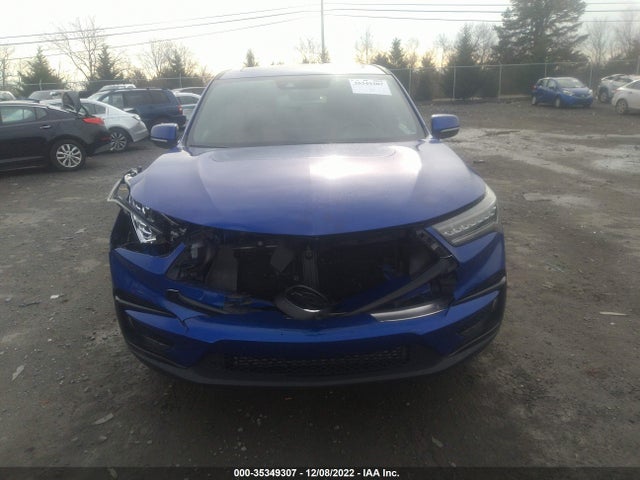 2021 Acura RDX, VIN: 5J8TC2H65ML047183