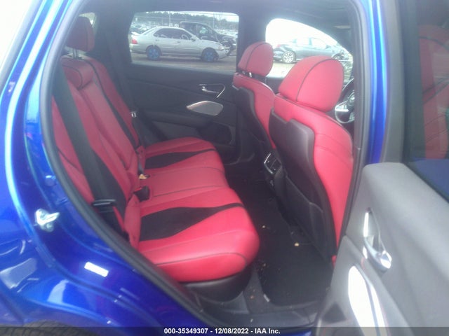 2021 Acura RDX, VIN: 5J8TC2H65ML047183
