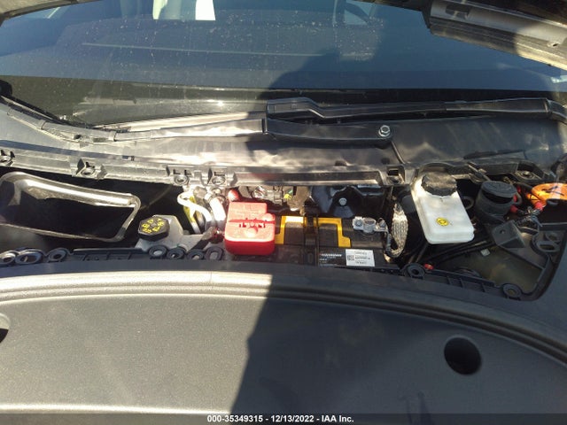 Tesla Model 3 Standard Range Plus 2021 5YJ3E1EA4MF032009 Image 10