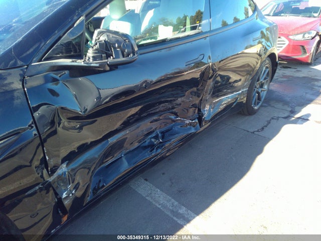 Tesla Model 3 Standard Range Plus 2021 5YJ3E1EA4MF032009 Image 6