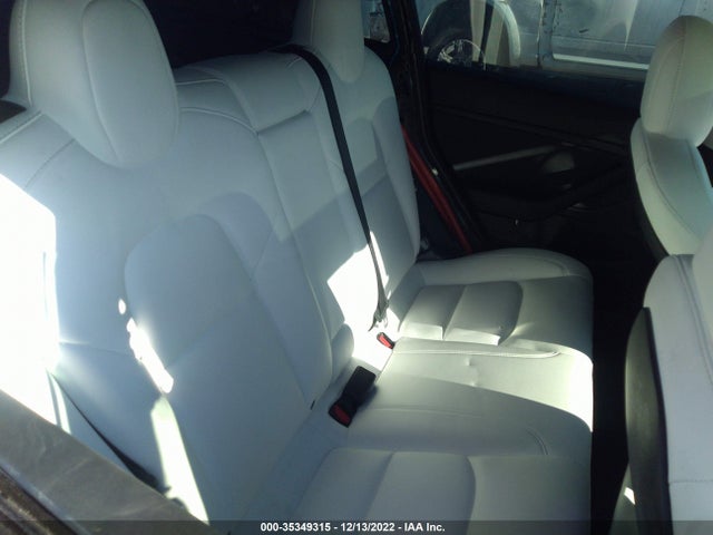 Tesla Model 3 Standard Range Plus 2021 5YJ3E1EA4MF032009 Image 8
