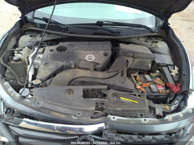 35349354 :رقم المزاد ، 1N4AL3AP2FC215157 vin ، 2015 Nissan Altima 2.5 S مزاد بيع