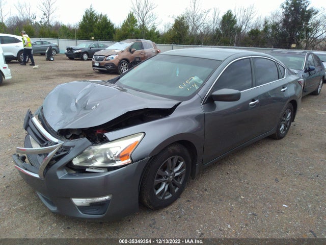 35349354 :رقم المزاد ، 1N4AL3AP2FC215157 vin ، 2015 Nissan Altima 2.5 S مزاد بيع
