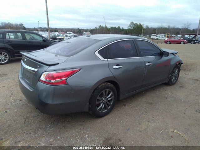35349354 :رقم المزاد ، 1N4AL3AP2FC215157 vin ، 2015 Nissan Altima 2.5 S مزاد بيع