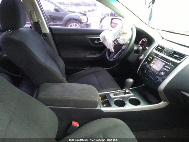 35349354 :رقم المزاد ، 1N4AL3AP2FC215157 vin ، 2015 Nissan Altima 2.5 S مزاد بيع