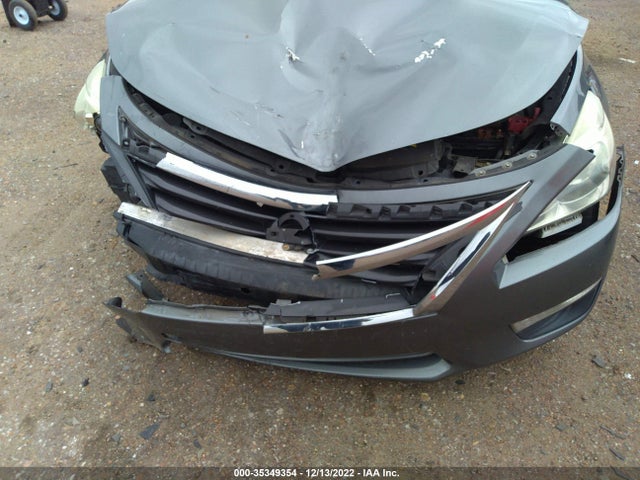 35349354 :رقم المزاد ، 1N4AL3AP2FC215157 vin ، 2015 Nissan Altima 2.5 S مزاد بيع