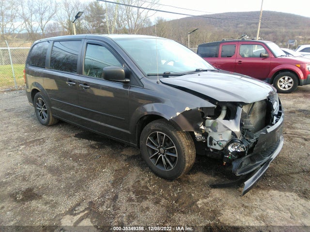 Dodge Grand Caravan Se 2015 2C4RDGBG4FR513037 Image 1