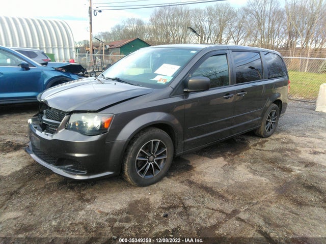 Dodge Grand Caravan Se 2015 2C4RDGBG4FR513037 Image 2