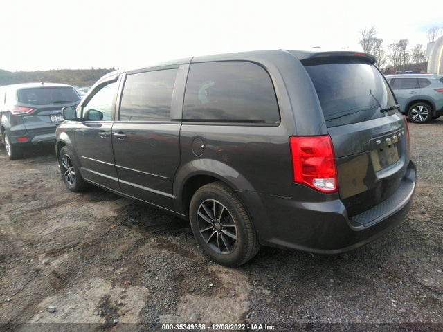 Dodge Grand Caravan Se 2015 2C4RDGBG4FR513037 Image 3