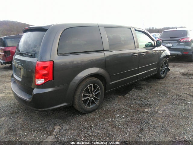 Dodge Grand Caravan Se 2015 2C4RDGBG4FR513037 Image 4