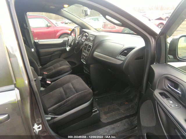 Dodge Grand Caravan Se 2015 2C4RDGBG4FR513037 Image 5