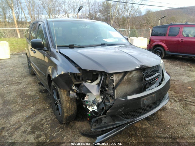 Dodge Grand Caravan Se 2015 2C4RDGBG4FR513037 Image 6
