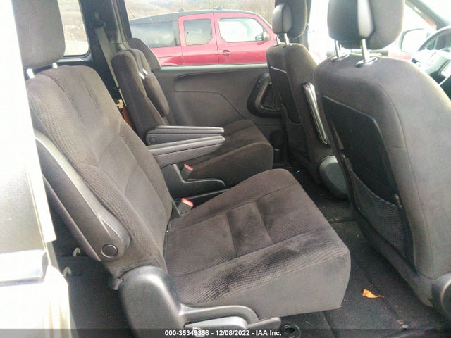 Dodge Grand Caravan Se 2015 2C4RDGBG4FR513037 Image 8