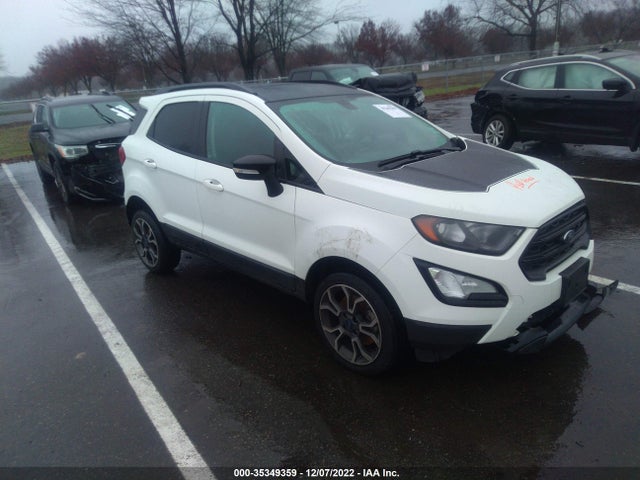 Ford Ecosport 2019 MAJ6S3JL9KC251637 Image 20