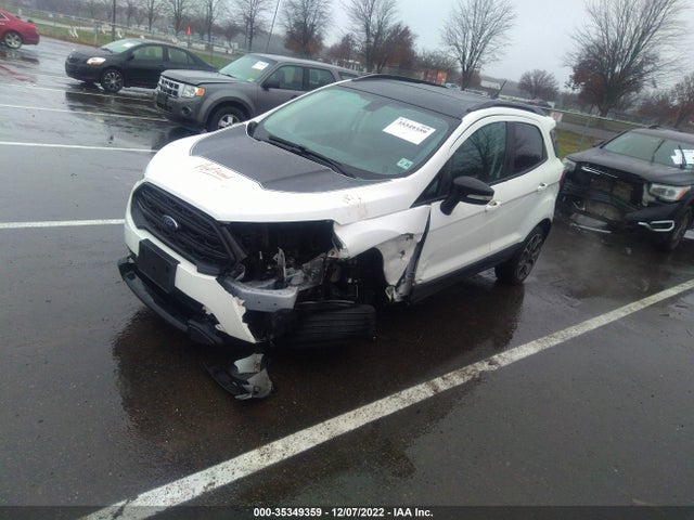 Ford Ecosport 2019 MAJ6S3JL9KC251637 Image 21