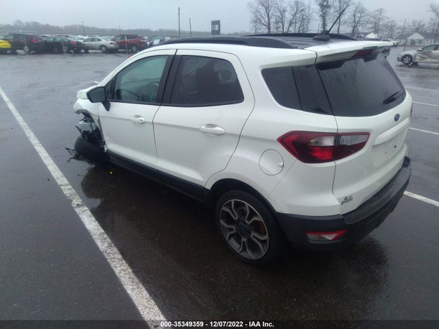 Ford Ecosport 2019 MAJ6S3JL9KC251637 Image 22