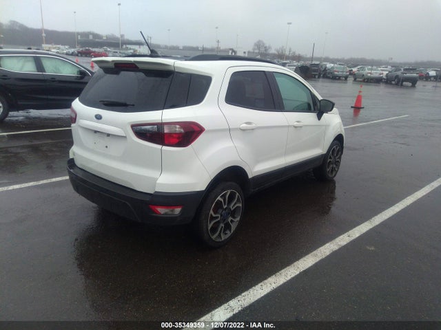Ford Ecosport 2019 MAJ6S3JL9KC251637 Image 23