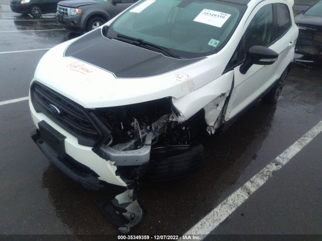 Ford Ecosport 2019 MAJ6S3JL9KC251637 Image 25
