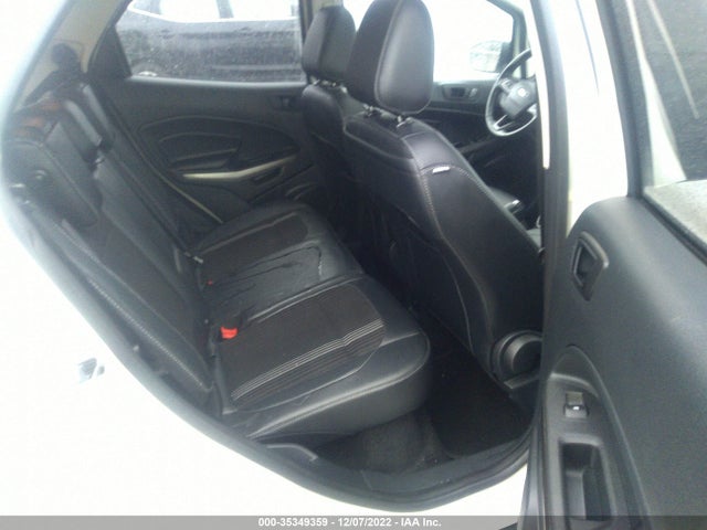 Ford Ecosport 2019 MAJ6S3JL9KC251637 Image 27
