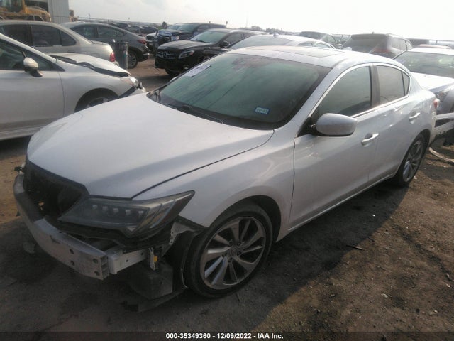 Acura Ilx W 2016 19UDE2F79GA000894 Image 2