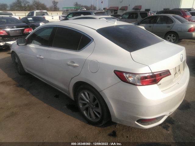 Acura Ilx W 2016 19UDE2F79GA000894 Image 3