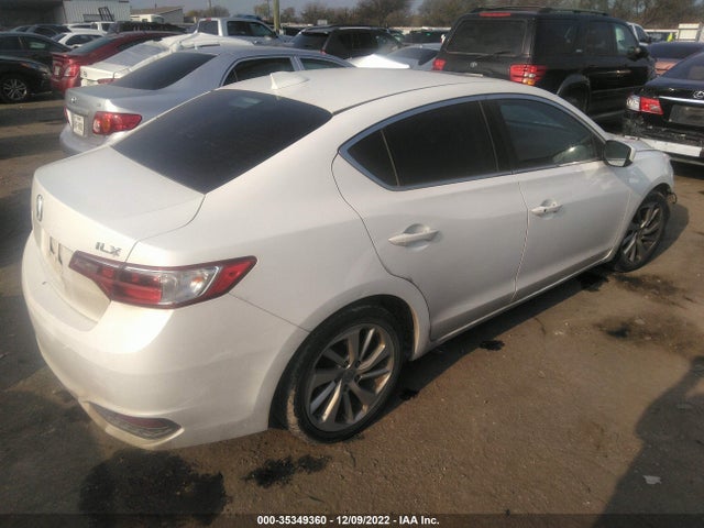 Acura Ilx W 2016 19UDE2F79GA000894 Image 4