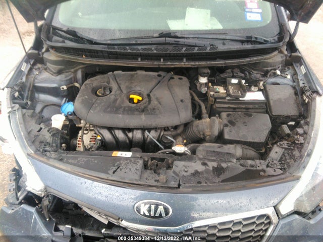 2015 Kia Forte, VIN: KNAFX4A66F5381006