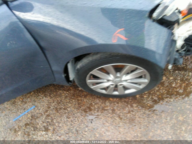 2015 Kia Forte, VIN: KNAFX4A66F5381006
