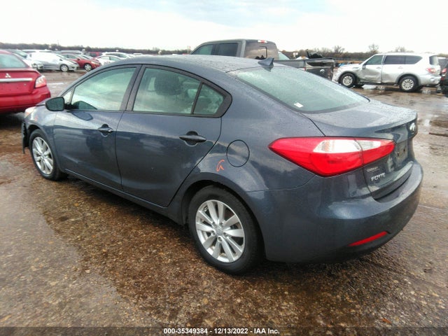 2015 Kia Forte, VIN: KNAFX4A66F5381006